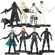 G.I. Joe Movie Action Figures Collection 1 Wave 2